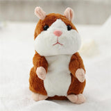Alto le Hamster en Peluche Parlant Peluche Enfant Café - Parents Sereins