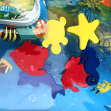 BABY PAD™ - Tapis de Jeu d'Eau Gonflable pour Bébé Tapis Jeu d'Eau Gonflable pour Bébé 1 Baby Pad™  - Bientôt Épuisé - Parents Sereins
