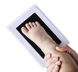 Baby Print - Kit d'Impression d'Empreintes de Pieds et Mains pour Bébé Souvenir Bébé Kit 1 empreinte - Parents Sereins