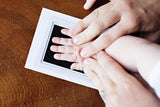 Baby Print - Kit d'Impression d'Empreintes de Pieds et Mains pour Bébé Souvenir Bébé Kit 1 empreinte - Parents Sereins