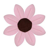 BathBy - Fleur de Bain pour Bébé Accessoires Enfant ROSE - Parents Sereins