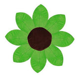 BathBy - Fleur de Bain pour Bébé Accessoires Enfant VERT - Parents Sereins