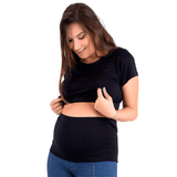 BeltyFlex - Bandeau de Grossesse Ceinture / Bandeau de Grossesse Noir - Bientôt épuisé / 72 cm - Parents Sereins