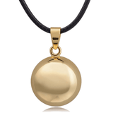 Bola de Grossesse - Bille - Or Bola de Grossesse - Collier de Maternité 80 cm - Parents Sereins