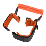 Bracelet anti-perte Sécurité Enfant Orange / 150 cm - Parents Sereins