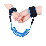 Bracelet anti-perte Sécurité Enfant Orange / 150 cm - Parents Sereins