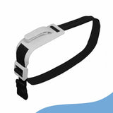 BUMPY BELT™ - Ceinture de Sécurité pour Femme Enceinte Ceinture de Sécurité pour Femme Enceinte Blanc - Parents Sereins