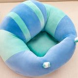 Coussin de soutien pour bébé Accessoires Bébé Bleu - Parents Sereins