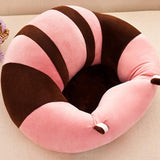 Coussin de soutien pour bébé Accessoires Bébé Rose - Parents Sereins