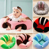 Coussin de soutien pour bébé Accessoires Bébé Rose - Parents Sereins