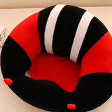 Coussin de soutien pour bébé Accessoires Bébé Rouge - Parents Sereins