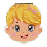 DENTY - Boîte à Dents de Lait Souvenir Bébé Fille - Blonde - Parents Sereins