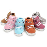 FOXY - Chaussures Renard pour Bébé Chaussures Bébé Bleu (bientôt épuisé) / S (11 cm) - Parents Sereins