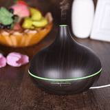 Humidificateur à ultrasons / 400 mL Humidificateur Bébé Bois clair - Parents Sereins