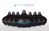 Humidificateur à ultrasons / 400 mL Humidificateur Bébé Bois clair - Parents Sereins