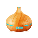 Humidificateur à ultrasons / 400 mL Humidificateur Bébé Bois clair - Parents Sereins