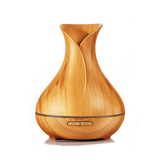 Humidificateur à ultrasons / 400 mL Humidificateur Bébé Bois clair - Parents Sereins