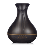 Humidificateur à ultrasons / 400 mL Humidificateur Bébé Bois foncé - Parents Sereins