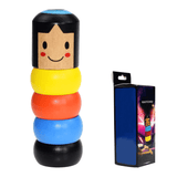 KATCHU ™ Jouet Magique Têtu Incassable - Parents Sereins