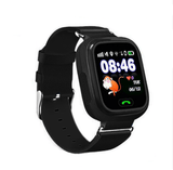 Montre GPS pour enfant avec écran tactile couleur Montre GPS Enfant Rose / WiFi - Parents Sereins