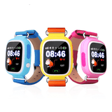 Montre GPS pour enfant avec écran tactile couleur Montre GPS Enfant Rose / WiFi - Parents Sereins
