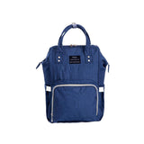 My Baby Bag - Sac à Dos de Maternité Multi-fonctions Sac de Maternité BLEU MARINE - Parents Sereins