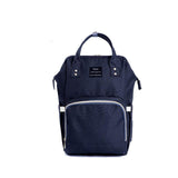 My Baby Bag - Sac à Dos de Maternité Multi-fonctions Sac de Maternité NOIR - Parents Sereins