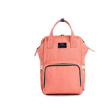 My Baby Bag - Sac à Dos de Maternité Multi-fonctions Sac de Maternité SAUMON - Parents Sereins