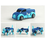 Oscar le Chien-Voiture Magique Jouet Enfant BLEU - Parents Sereins