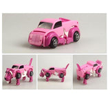 Oscar le Chien-Voiture Magique Jouet Enfant ROSE - Parents Sereins
