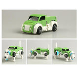 Oscar le Chien-Voiture Magique Jouet Enfant VERT - Parents Sereins