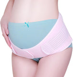 PhysioFlex - Ceinture de Soutien pour Grossesse Ceinture / Bandeau de Grossesse M - Bientôt Épuisé - Parents Sereins
