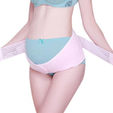 PhysioFlex - Ceinture de Soutien pour Grossesse Ceinture / Bandeau de Grossesse M - Bientôt Épuisé - Parents Sereins