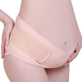 PhysioFlex - Ceinture de Soutien pour Grossesse Ceinture / Bandeau de Grossesse M - Bientôt Épuisé - Parents Sereins