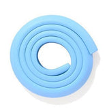 Protection de rebord (2 mètres) Sécurité Enfant Bleu - Parents Sereins