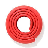 Protection de rebord (2 mètres) Sécurité Enfant Rouge - Parents Sereins