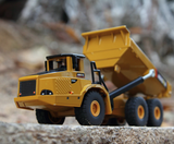 RC Duty - Camion Benne Radiocommandé Jouet - Véhicule de Chantier Radiocommandé - Parents Sereins