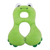Resty - Repose Tête pour Bébé Sécurité Enfant Grenouille - Parents Sereins