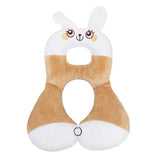 Resty - Repose Tête pour Bébé Sécurité Enfant Lapin - Parents Sereins