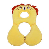 Resty - Repose Tête pour Bébé Sécurité Enfant Lion - Parents Sereins