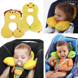 Resty - Repose Tête pour Bébé Sécurité Enfant Ours - Parents Sereins