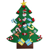 SAPINY ™ Sapin de Noël DIY en Feutrine pour Enfant - Parents Sereins