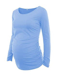 Tunique de Grossesse Tunique de Grossesse Bleu / S - Parents Sereins