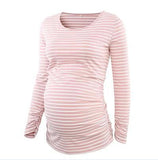 Tunique de Grossesse Tunique de Grossesse Rose / S - Parents Sereins