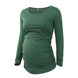 Tunique de Grossesse Tunique de Grossesse Vert / S - Parents Sereins